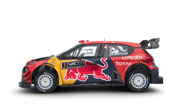 Citroën クサラWRC - Photos, détails et équipements - Citroën Origins
