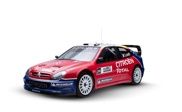 Citroën クサラWRC - Photos, détails et équipements - Citroën Origins Citroën クサラWRC - Photos, détails et équipements - Citroën Origins