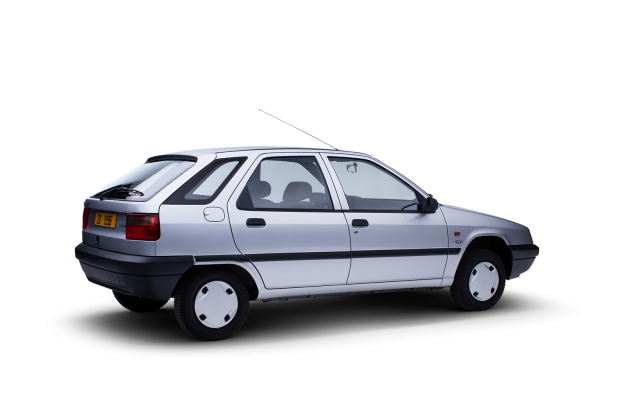 【1990】 Citroën ZX - Photos, détails et équipements - Citroën Origins